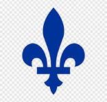 Fleur de lys du Québec